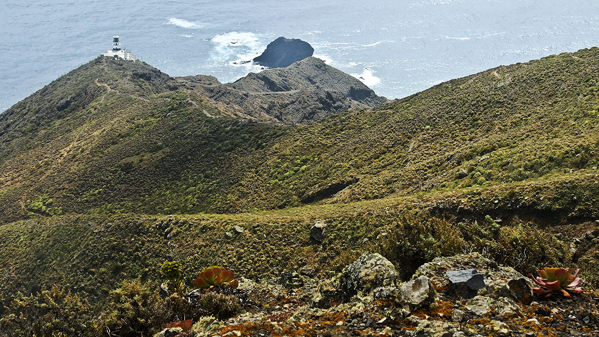 Faro de Anaga