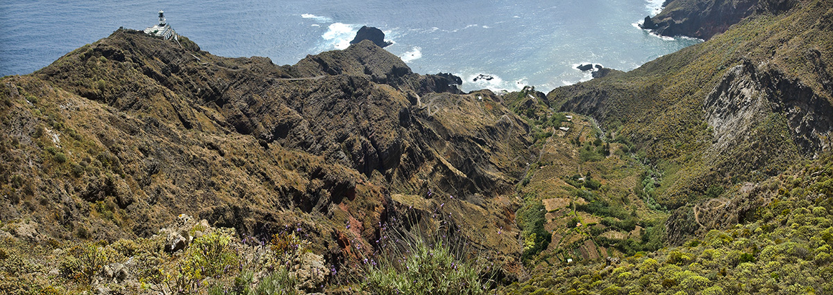 Faro de Anaga
